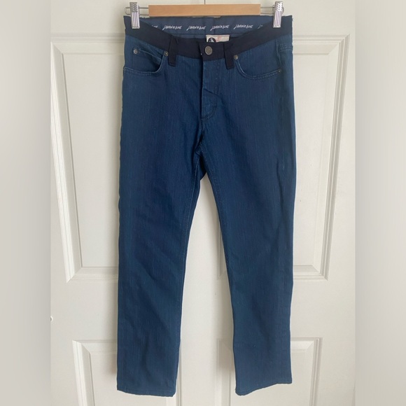 Lanvin Denim - LANVIN Paris x Acne Denim Jeans SS09 Albert Elbaz Opening Ceremony Rare to Find✨